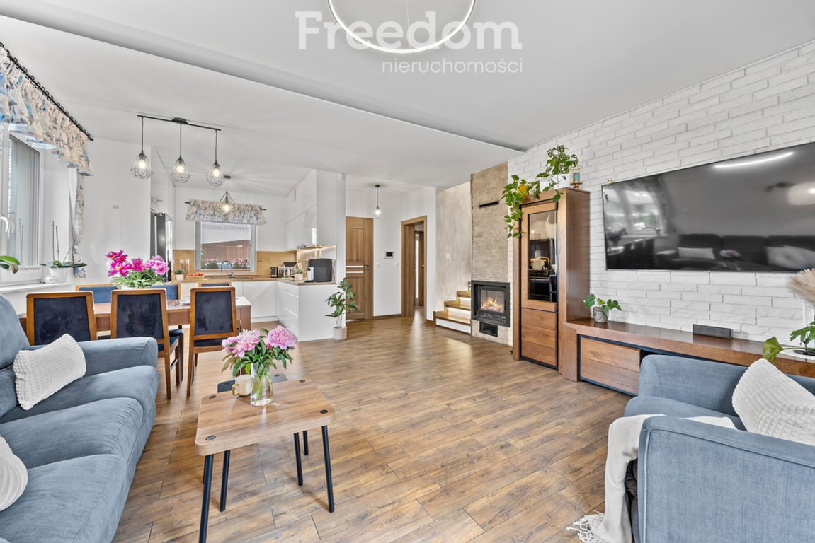 Komfortowy skrajny segment 135 m² z fotowoltaiką