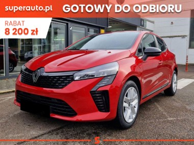 Renault Clio V Evolution 1.0 TCe Evolution 1.0 TCe 90KM / kamera cofania-1