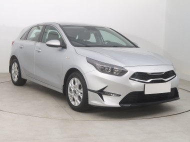 Kia Cee'd III Salon Polska, 1. Właściciel, VAT 23%, Klimatronic, Tempomat,-1