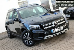 Mercedes-Benz Klasa GLB SalonPL FV23% BLIS Navi LED Kamera Cofania Tempomat LED Parktronic