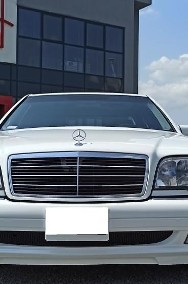 Mercedes-Benz Klasa S W140 5.0 B 235 KM !!! Bezwypadkowy !!!-2