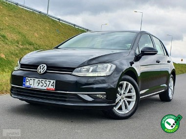 Volkswagen Golf VII 1.4 TSI lift *android auto* STAN IDEALNY* rejestracja PL* 78559km-1
