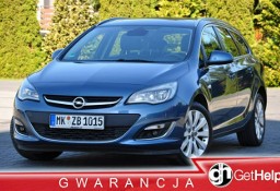 Opel Astra J 1,4 Turbo Benzyna 140KM Navi Kamera PDC Pół skóra Serwis z DE !!