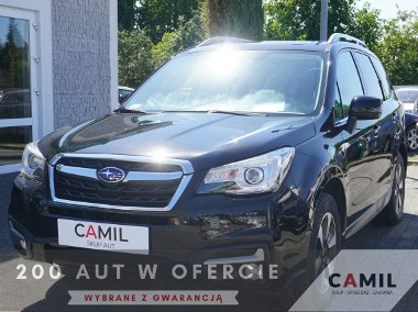 Subaru Forester IV polski salon, I rej. styczeń 2016 r.-1