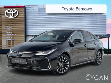 Toyota Corolla XII Corolla 1.8 Hybrid Style|Gwarancja|Salon Polska|+ drugi komplet opon-1