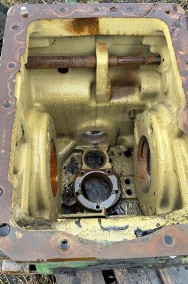 John Deere 6200 6300 6400 6500 Obudowa Tylnego Mostu L75289 AL162992 AL82343 AL82345 AL82348-2