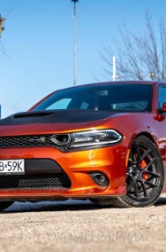 Dodge Charger V 6.4 V8 HEMI Scat Pack 492KM-2