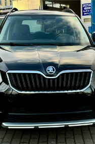 Skoda Yeti I Skoda Yeti 2017r, 2.0 tdi, Automat, 4x4, Kamera, Led, Bi-xenon, Hak-2