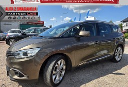 Renault Grand Scenic IV 1.5 110 KM 7 miejsc navi climatronic alufelgi gwarancja