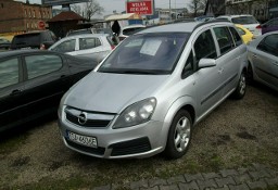 Opel Zafira B Z gazem/7 osobowa