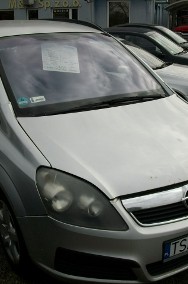 Opel Zafira B Z gazem/7 osobowa-2