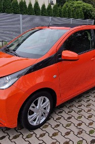 Toyota AYGO  idealna do miasta-2