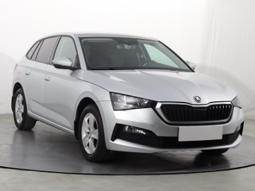 Skoda Scala , Salon Polska, 1. Właściciel, Serwis ASO, Automat,