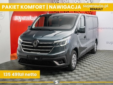 Renault Trafic III Kombi L2H1 Kombi L2H1 2.0 150KM-1