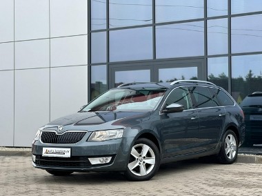 Skoda Octavia III 2kpl.kół Grzany fotel Climatronic Czujniki Tempomat Navi Hak GWARANC-1