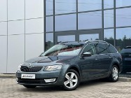Skoda Octavia III 2kpl.kół Grzany fotel Climatronic Czujniki Tempomat Navi Hak GWARANC