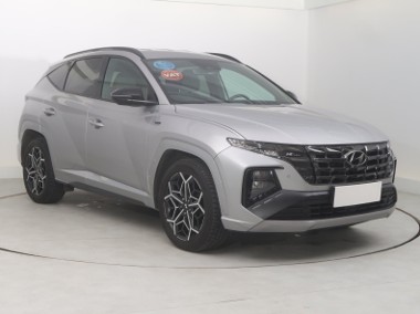 Hyundai Tucson , Salon Polska, 1. Właściciel, Serwis ASO, VAT 23%, Skóra,-1