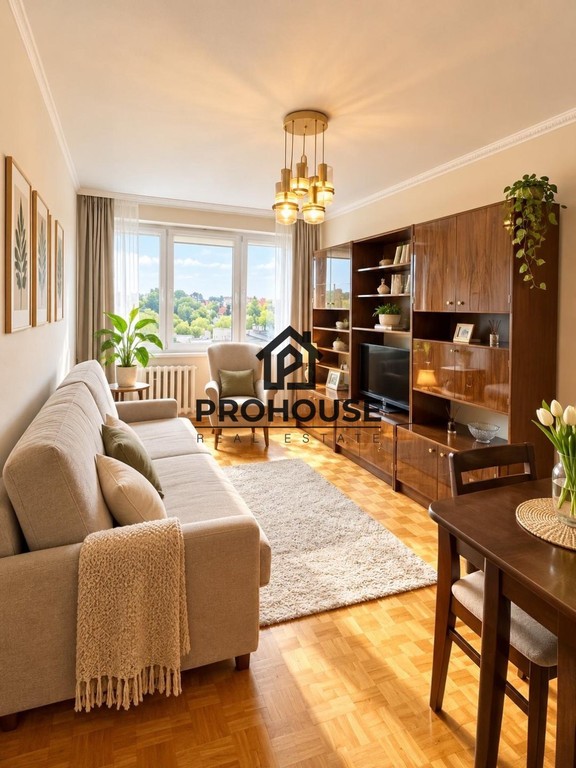 Mieszkanie na wynajem, 48 m² Błonie