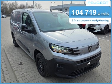 Peugeot Partner L2H1 EAT8 L2H1 EAT8 1.5 130KM-1