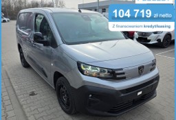 Peugeot Partner L2H1 EAT8 L2H1 EAT8 1.5 130KM