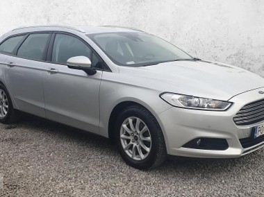 Ford Mondeo IX 2.0 TDCi Trend ! 150 KM ! Samochody Poleasingowe-1