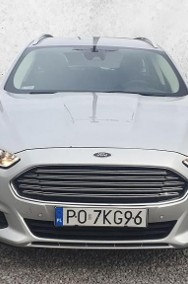 Ford Mondeo IX 2.0 TDCi Trend ! 150 KM ! Samochody Poleasingowe-2