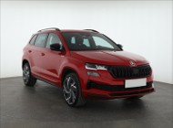 Skoda Karoq , Salon Polska, 1. Właściciel, Serwis ASO, Automat, VAT 23%,