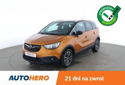 Opel Crossland X GRATIS! Pakiet Serwisowy o wartości 500 zł!