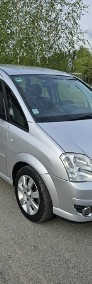 Opel Meriva A Opłacona Zdrowa Zadbana Serwisowana Klima Alusy-3