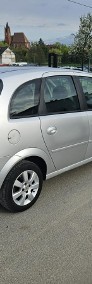 Opel Meriva A Opłacona Zdrowa Zadbana Serwisowana Klima Alusy-4