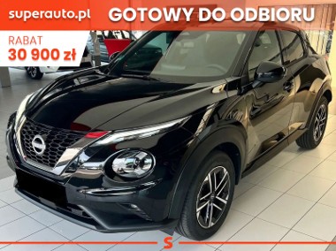 Nissan Juke N-Connecta 1.0 DIG-T N-Connecta 1.0 DIG-T 114KM / Pakiet Zimowy-1