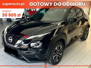 Nissan Juke N-Connecta 1.0 DIG-T N-Connecta 1.0 DIG-T 114KM / Pakiet Zimowy