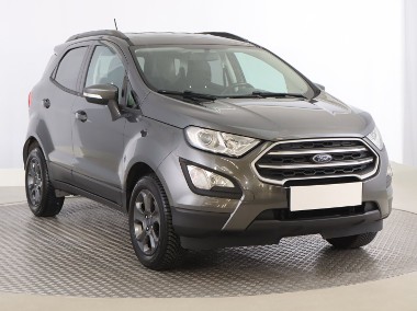 Ford EcoSport II , Salon Polska, 1. Właściciel, Serwis ASO, Klima-1