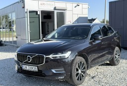 Volvo XC60 II D4 4x4 190KM 2018r Inscription, kamera, skóry, Polestar