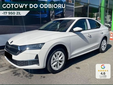 Skoda Octavia III Selection 1.5 TSI Selection 1.5 TSI 150KM-1