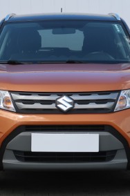 Suzuki Vitara II , Salon Polska, Serwis ASO, Klima, Tempomat, Parktronic,-2