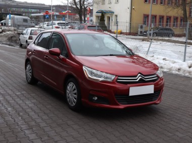 Citroen C4 II , Klimatronic, Tempomat, Parktronic, Podgrzewane siedzienia-1