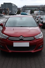Citroen C4 II , Klimatronic, Tempomat, Parktronic, Podgrzewane siedzienia-2