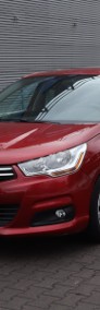 Citroen C4 II , Klimatronic, Tempomat, Parktronic, Podgrzewane siedzienia-3