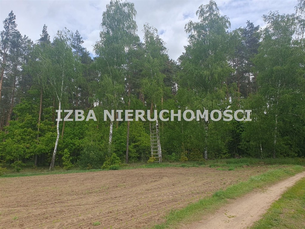 Działka na sprzedaż, 3320 m², Stare Juchy Grabnik, ełcki