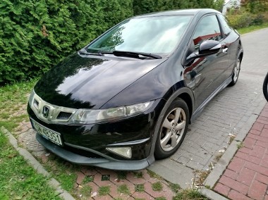 Sprzedam Honda Civic-1