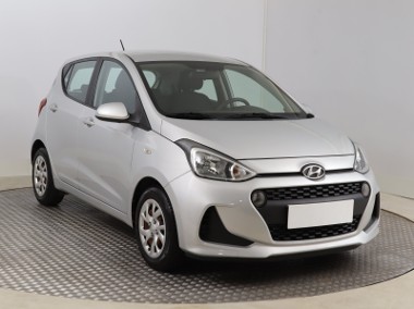 Hyundai i10 II , Salon Polska, 1. Właściciel, Klima-1