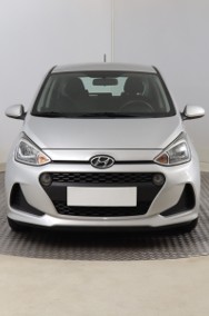 Hyundai i10 II , Salon Polska, 1. Właściciel, Klima-2