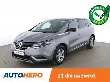 Renault Espace V GRATIS! Pakiet Serwisowy o wartości 1100 zł!-1