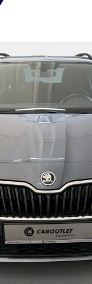Skoda Fabia III VAT 23% Combi Ambition 1.0TSI 95KM M5 2021 r., salon PL, V-3