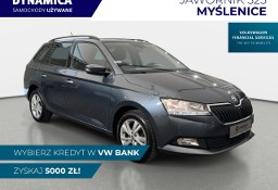 Skoda Fabia III VAT 23% Combi Ambition 1.0TSI 95KM M5 2021 r., salon PL, V