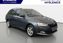 Skoda Fabia III VAT 23% Combi Ambition 1.0TSI 95KM M5 2021 r., salon PL, V