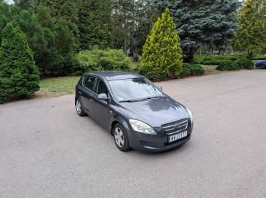 KIA Ceed 1.4 Benzyna 2009-1
