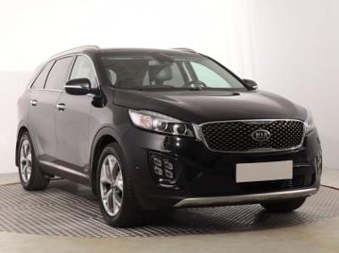 Kia Sorento III , Salon Polska, Serwis ASO, 185 KM, Automat, 7 miejsc,-1