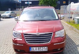 Chrysler Town &amp; Country V OKAZJA Chrysler Town &amp; Country 4.0 2010r B+G